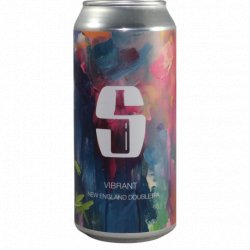 Salikatt -                                              Vibrant - Just in Beer