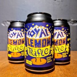 Mad Scientist - Royal Lemon Trifle - Little Beershop