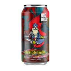 One Drop Brewing Co. Streetside Hustler - Beer Force