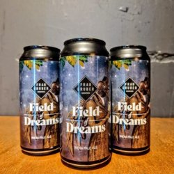 Frau Gruber - Field of Dreams - Little Beershop