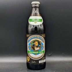 Augustiner Lagerbier Hell
