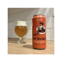 Microbrasserie du Lac Saint-Jean Tante Tricotante Microbrasserie du Lac Saint-Jean Tante Tricotante