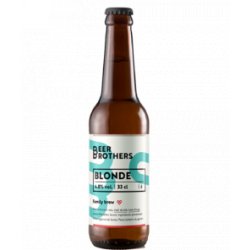 Beer Brothers Blonde - Bierliebe