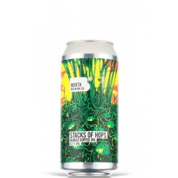 Bereta Stacks of Hops 6.1% vol. 0.44l - Beerlovers