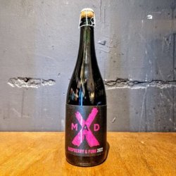 MadX - Raspberry & Funk 2022 - Little Beershop