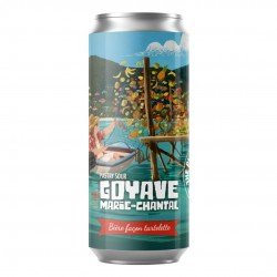 Piggy Brewing Goyave Marie-Chantal - 44 cl - Drinks Explorer