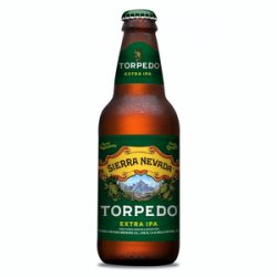 Sierra Nevada Brewing Co. Torpedo Extra IPA - Beer Force