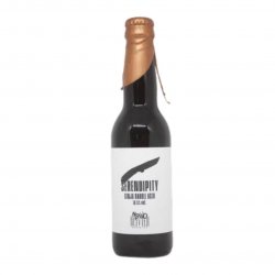 Menno Olivier Brewing SERENDIPITY