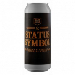 Eastside Brewing Status Symbol - Cantina della Birra