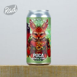 Tartarus Puca - Radbeer