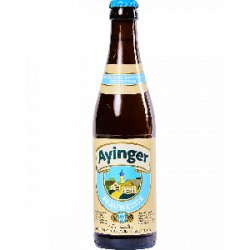 Aying Brewery Ayinger Brau Weisse (11.2 oz) - Half Time