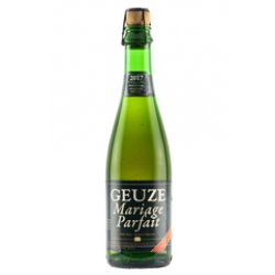 Boon Geuze Mariage Parfait - Die Bierothek