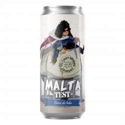 Piggy Brewing Malta Test NEIPA - 44 cl - Drinks Explorer