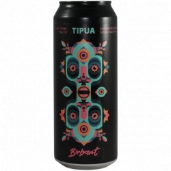 Browar Birbant -                                              TIPUA - Just in Beer