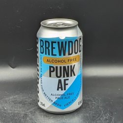 BrewDog Punk AF Can Sgl - Saccharomyces Beer Cafe