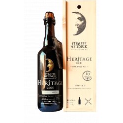 Brouwerij De Halve Maan - Straffe Hendrik Heritage (2021) - Top Bieren