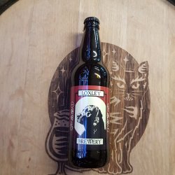 Loxley Brewery Black Dog