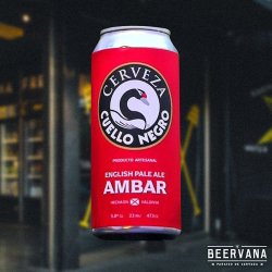 Cuello Negro Ambar 473ml - Beervana