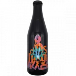 Omnipollo  Double Barrel Aged Anagram Blueberry Cheesecake Stout - De Biersalon