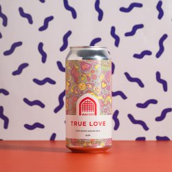 Vault City  Love Hearts Session Sour  4.5% 440ml Can - All Good Beer