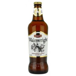 Thwaites Wainwright - Beers of Europe