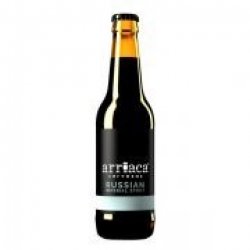 Arriaca Imperial Russian Stout 33 cl - Birras Deluxe