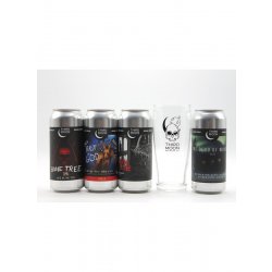 Third Moon - Live Online Tasting Set + Glass (4 beers) - Beerdome