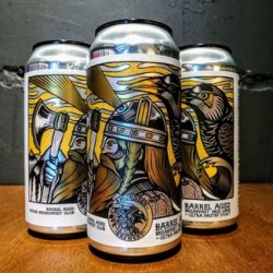 Amundsen: BA viking brunchfest - Little Beershop