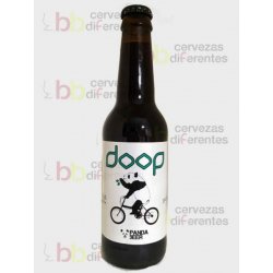 Panda Beer Doop Imperial Porter 33 cl - Cervezas Diferentes