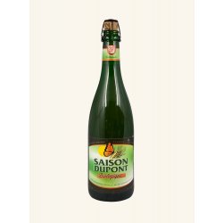 Saison Dupont Biologique