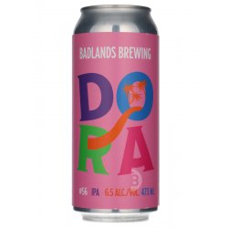 Badlands - Dora #56 - Beerdome