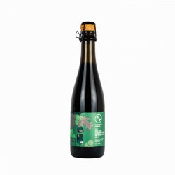 Monyo Hungarian Terroir: Villány - Oak Aged Cabernet Franc Imperial Stout 2021 8,4% 0,375 L - Monyo Brewing Co