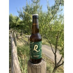 Rondadora CAJA 12 LAGER CON UVA - Rondadora