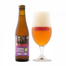 Femme Fatale BIO - Belgian Craft Beers