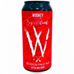 Wookey Brewing Co - Witch Way Home - Left Field Beer