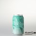 Abstract  The Balmain IPA 33cl Blik 