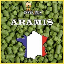 Aramis (pellet) - Cervezinox