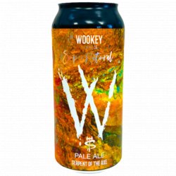 Wookey Brewing Co - Serpent Of The Axe - Left Field Beer