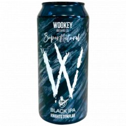 Wookey Brewing Co - Knights Templar - Left Field Beer