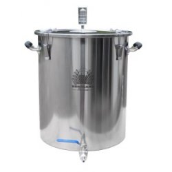 Fermentador 60 Litros  Acero Inoxidable - Beerland Store
