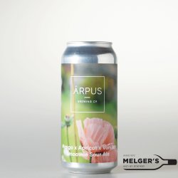 Ārpus  Mango x Apricot x Vanilla Smoothie Sour Ale 44cl Blik - Melgers