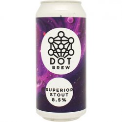DOT Brew Superior Stout