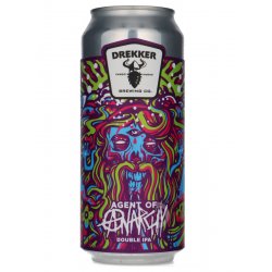 Drekker - Agent of Anarchy - Beerdome