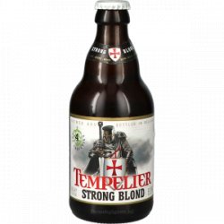 Brouwerij Corsendonk Tempelier Strong Blond