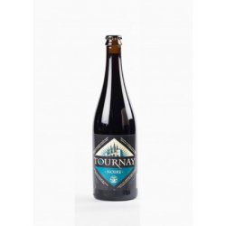 Cazeau TOURNAY NOIRE 7,6 ABV bottle 330 ml - Cerveceo