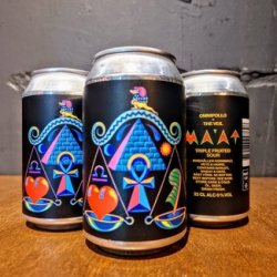 Omnipollo - Ma'at - Little Beershop