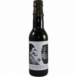 Ritual Lab  -                                              Papanero - Bourbon Barrel Aged - Just in Beer