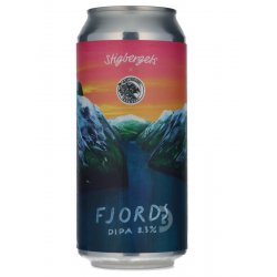 Stigbergets  Amundsen - Fjords - Beerdome