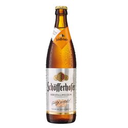 Schöfferhofer Kristallweizen