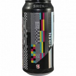 Siren Craft Brew -                                              Black Mirror - Just in Beer